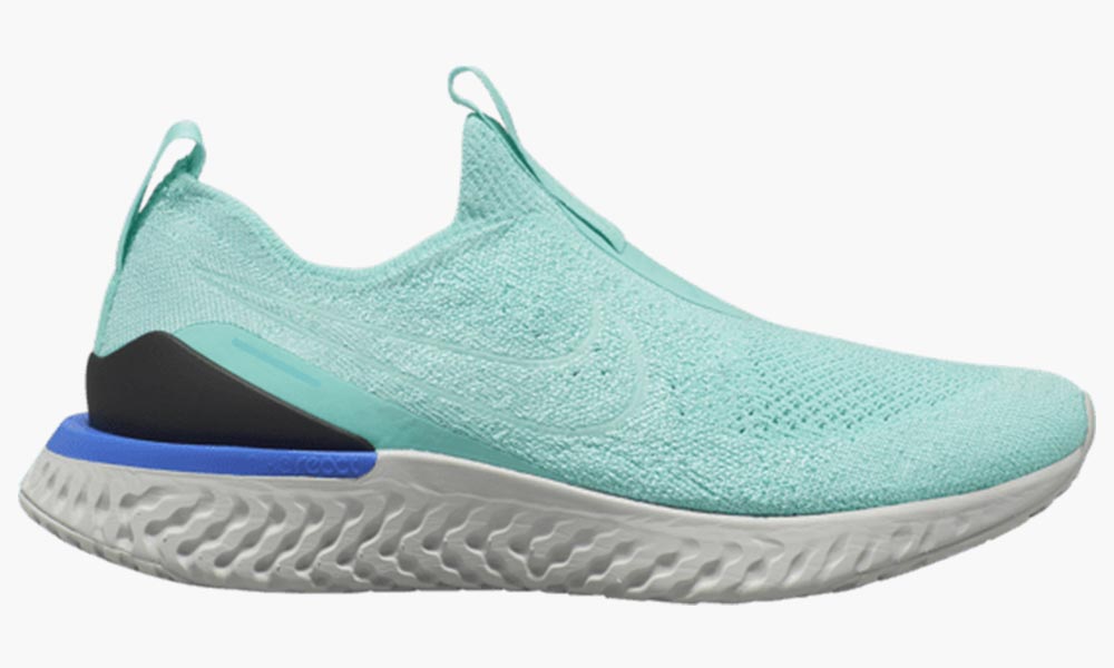 Nike laceless react on sale